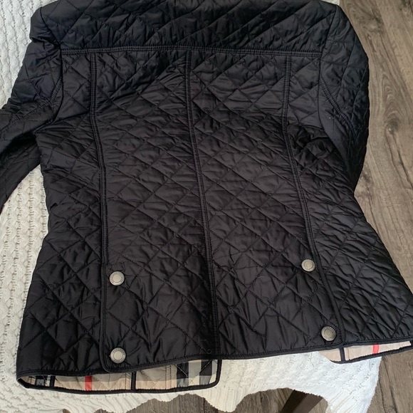 Burberry jacket - Picture 3 of 7